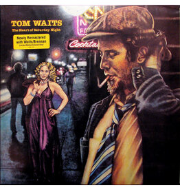 Waits, Tom / The Heart Of Saturday Night (180 Gram)
