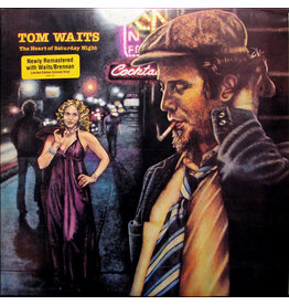 WAITS,TOM / The Heart Of Saturday Night