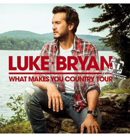 BRYAN,LUKE / What Makes You Country