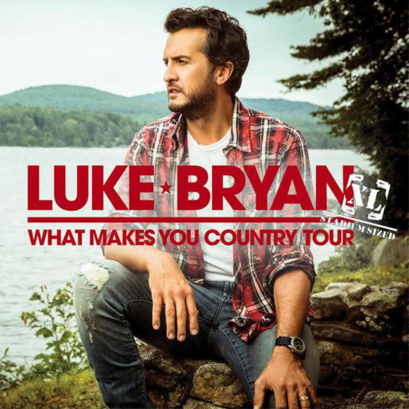 BRYAN,LUKE / What Makes You Country