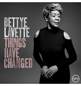 LAVETTE,BETTYE / Things Have Changed