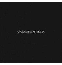 CIGARETTES AFTER SEX / Cigarettes After Sex