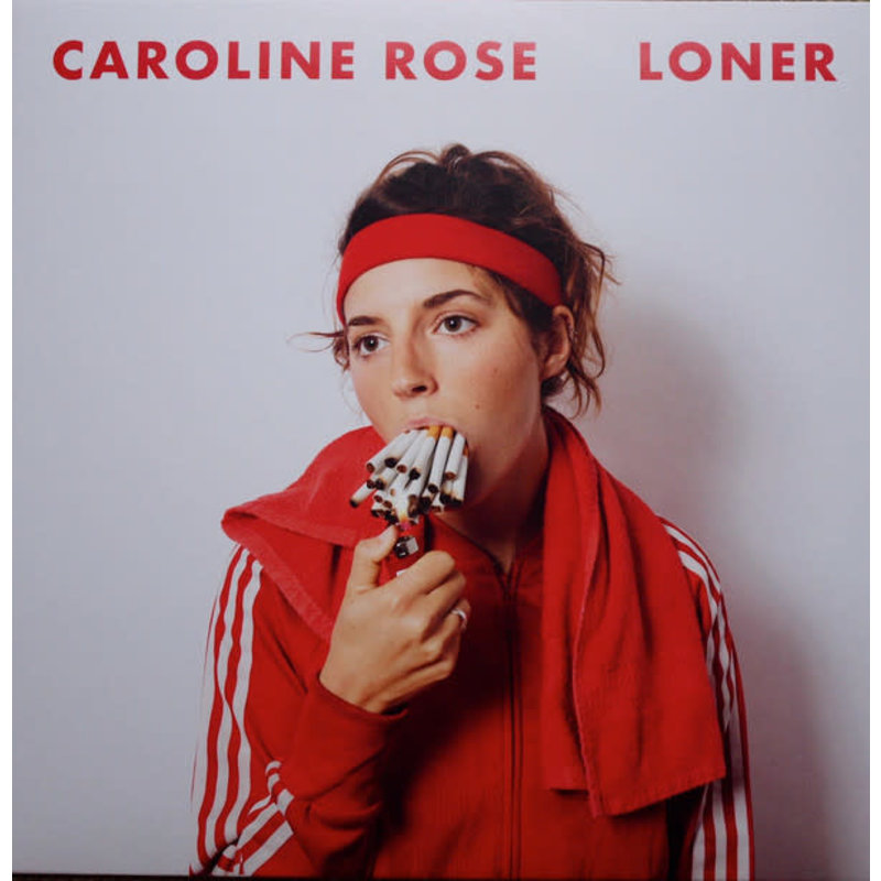 ROSE,CAROLINE / LONER