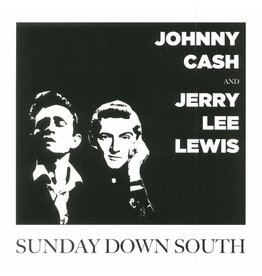 Cash, Johnny & Lewis, Jerry Lee / Sunday Down South