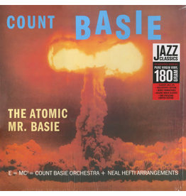 BASIE,COUNT / Atomic Mr Basie [Import]