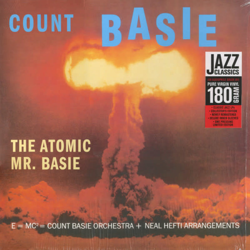 BASIE,COUNT / Atomic Mr Basie [Import]