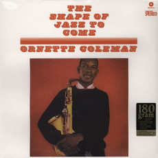 COLEMAN,ORNETTE / SHAPE OF THE JAZZ TO COME