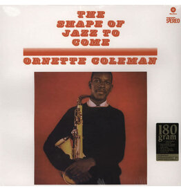 COLEMAN,ORNETTE / Shape of Jazz to Come [Import]