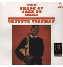 COLEMAN,ORNETTE / SHAPE OF THE JAZZ TO COME