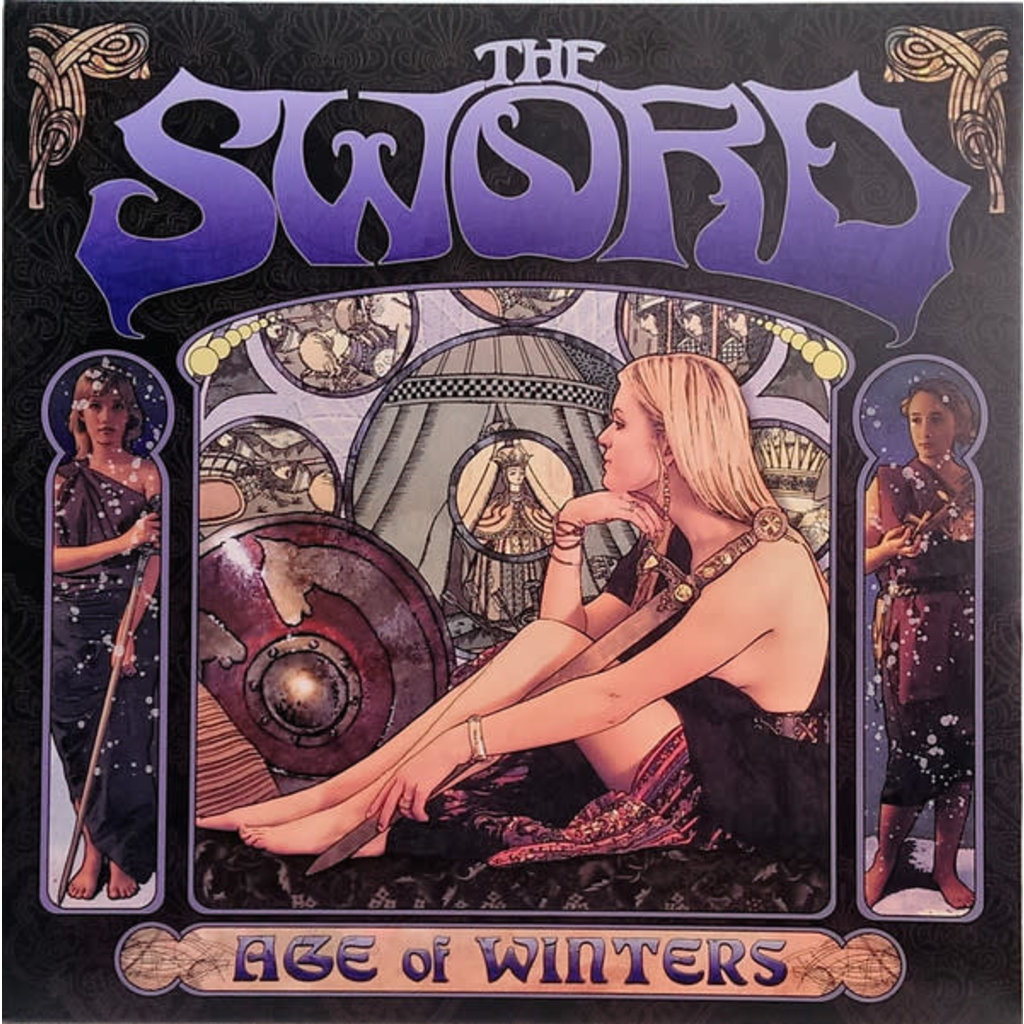 SWORD / Age of Winters