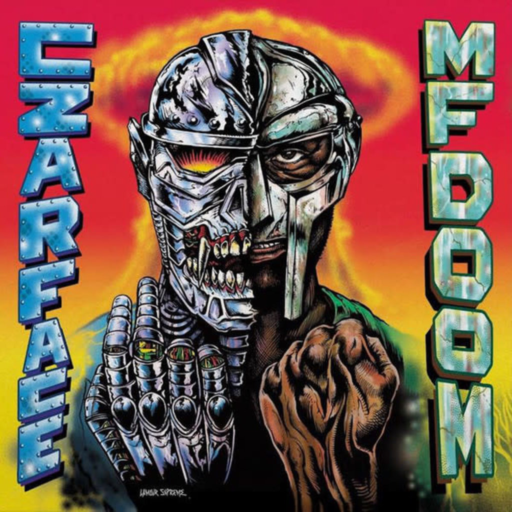 CZARFACE / Czarface Meets Metal Face