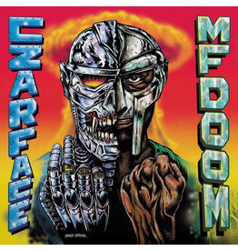 CZARFACE / Czarface Meets Metal Face