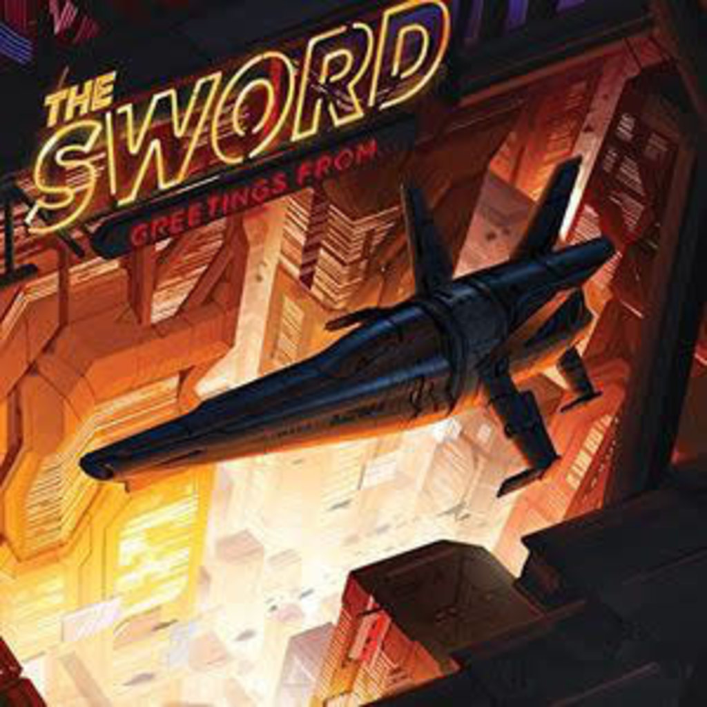 SWORD / Greetings From