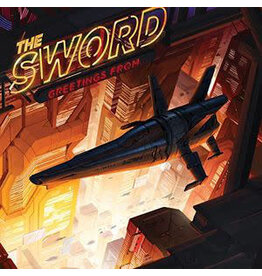 SWORD / Greetings From