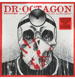 DR OCTAGON / Moosebumps: An Exploration Into Modern Day Horripilation