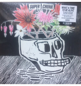 SUPERCHUNK / WHAT A TIME TO BE ALIVE