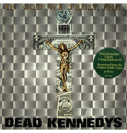 DEAD KENNEDYS / In God We Trust