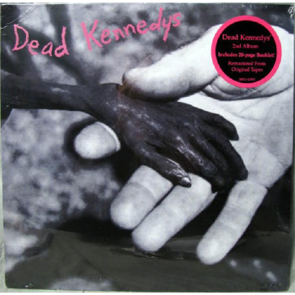 DEAD KENNEDYS / Plastic Surgery Disasters