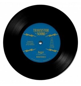 MONOPHONICS / Beggin' /  Beggin' Instrumental 7"