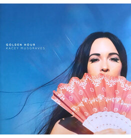 MUSGRAVES,KACEY / GOLDEN HOUR (LP)