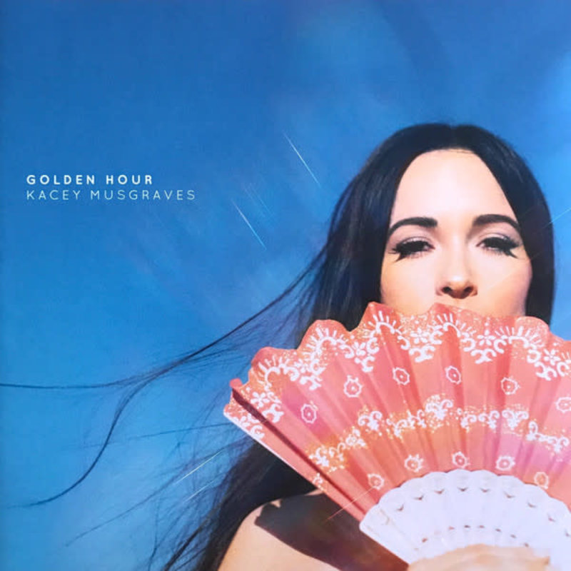 MUSGRAVES,KACEY / GOLDEN HOUR (LP)
