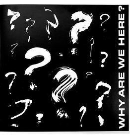 Various Artists / Why Are We Here? - 7" (RSD.2018)