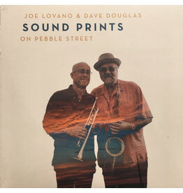 Lovano, Joe & Dave Douglas Sound Prints / On Pebble Street - 7" (RSD.2018)