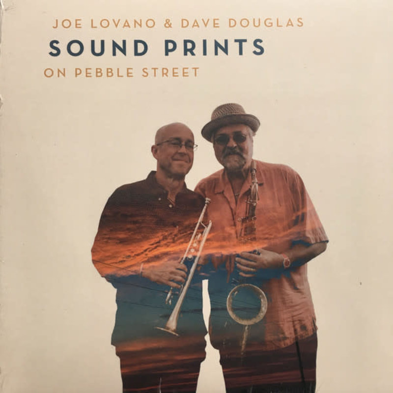 Lovano, Joe & Dave Douglas Sound Prints / On Pebble Street - 7" (RSD.2018)