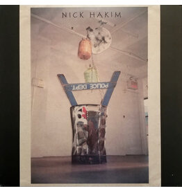 Hakim, Nick / The Onyx Collective / "Vincent Tyler" b/w "The PawnBroker/Rat Race" (RSD.2018)