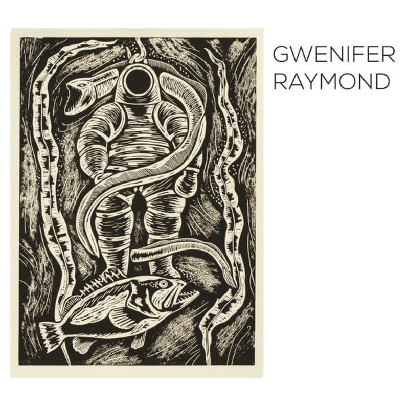 Raymond, Gwenifer / Deep Sea Diver / Bleeding Finger Blues [7"] (RSD.2018)