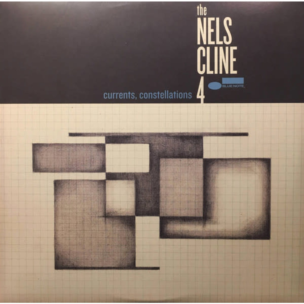 CLINE,NELS / Currents, Constellations