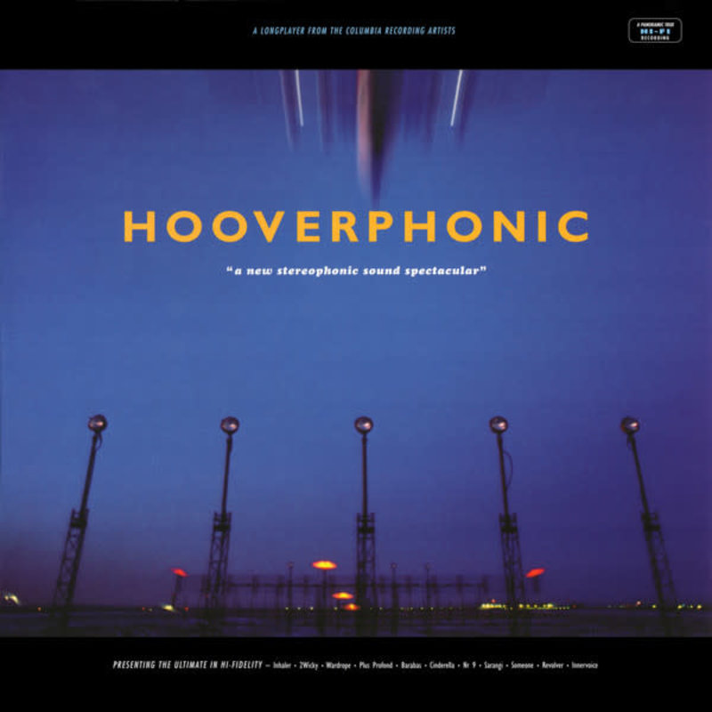 HOOVERPHONIC / New Stereophonic Sound Spectacular [Import]
