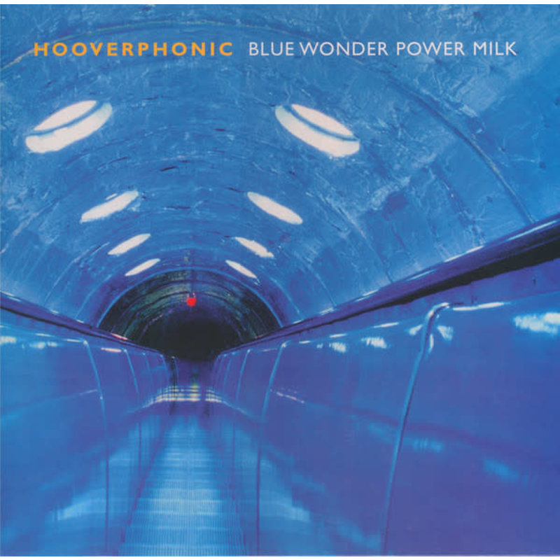 HOOVERPHONIC / Blue Wonder Power Milk [Import]