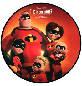 GIACCHINO,MICHAEL / The Incredibles (Original Soundtrack)