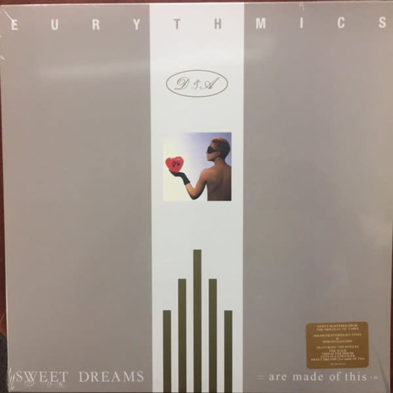 EURYTHMICS / Sweet Dreams (Are Made Of This)