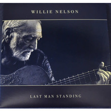 NELSON,WILLIE / Last Man Standing