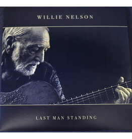 NELSON,WILLIE / Last Man Standing