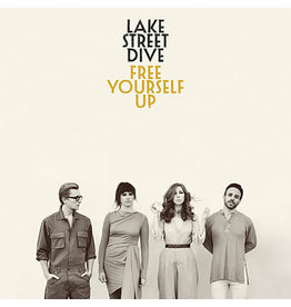 LAKE STREET DIVE / FREE YOURSELF UP