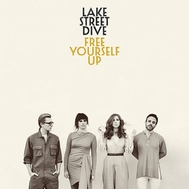 Lake Street Dive / Free Yourself Up (Vinyl)