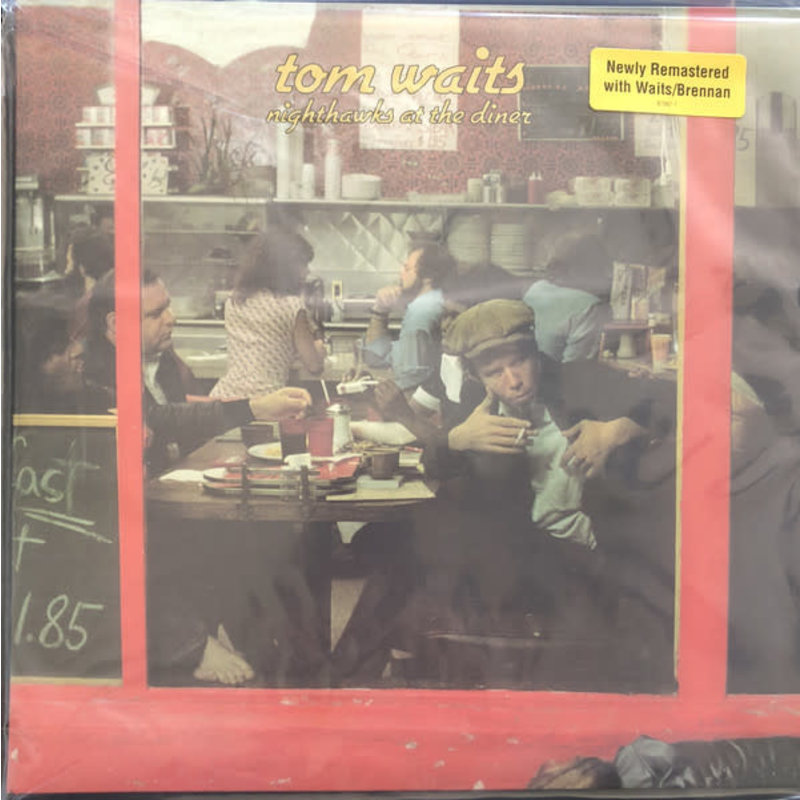 Waits, Tom / Nighthawks At The Diner (Remastered)