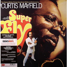 MAYFIELD,CURTIS / Superfly