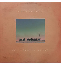 KHRUANGBIN / Con Todo El Mundo