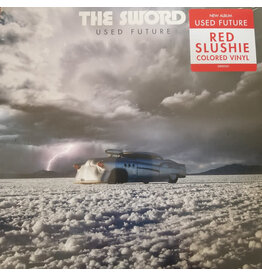 SWORD / USED FUTURE (RED SLUSHIE VINYL)