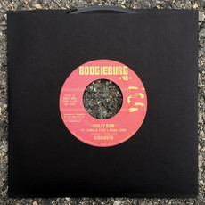 KIDGUSTO / Gully Son Ft. Jungle Fire /  Woza Beat 7"