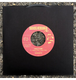 KIDGUSTO / Gully Son Ft. Jungle Fire /  Woza Beat 7"