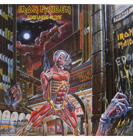 IRON MAIDEN / Somewhere in Time [Import]