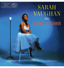 VAUGHAN,SARAH / Sings George Gershwin