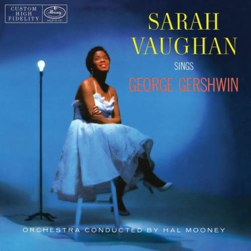 VAUGHAN,SARAH / Sings George Gershwin