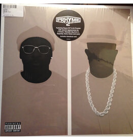 PRHYME / Prhyme 2