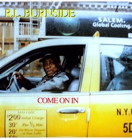 BURNSIDE,R.L. / Come on in